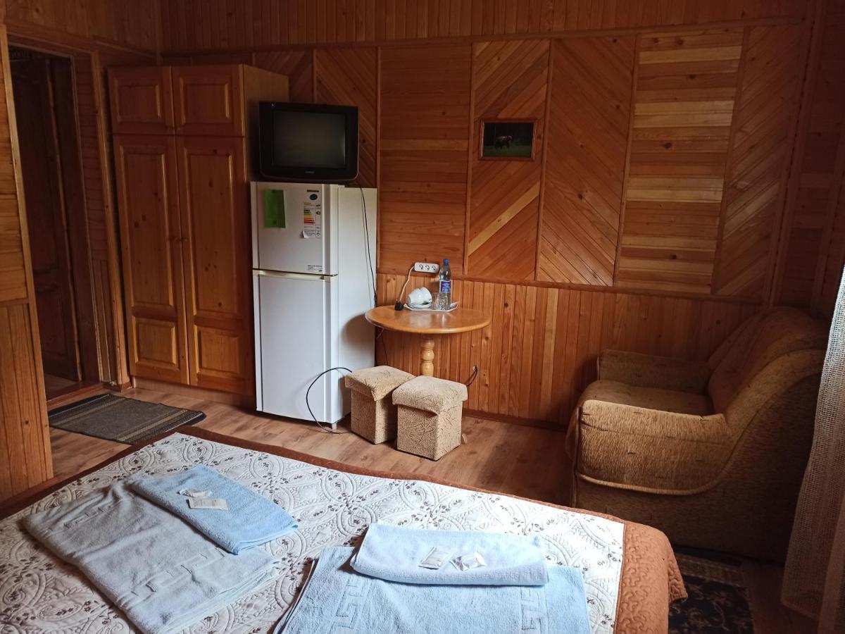 Hirskyy Svitanok Migovo Luaran gambar