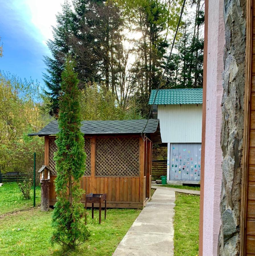 Hirskyy Svitanok Migovo Luaran gambar